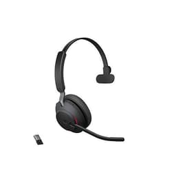 Jabra Evolve2 65 noise-Cancelling wireless Headphones with microphone - Black