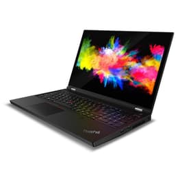 Lenovo ThinkPad P15 G1 15-inch (2020) - Core i9 - Gen 10 (H) - 32GB - SSD 1 TB AZERTY - French