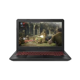 Asus FX504GD-E4651T 15-inch - Core i5-8300H - 8GB 1256GB NVIDIA GeForce GTX 1050 AZERTY - French