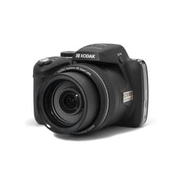 Kodak Pixpro Astro Zoom AZ528 - Black + Kodak Zoom X52 24-1080mm f/3.0-6.8
