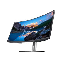 34-inch Dell UltraSharp U3421WE 3440 x 1440 LED Monitor Black