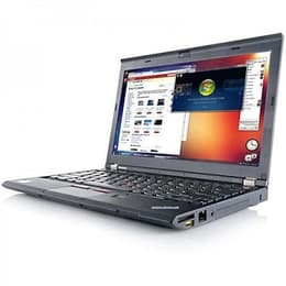 Lenovo ThinkPad X230 12-inch (2012) - Core i5-3320M - 8GB - HDD 250 GB AZERTY - French