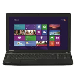 Dynabook Satellite C50 15-inch (2013) - Celeron 1005M - 4GB - HDD 500 GB QWERTY - English