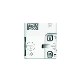 Delta Dore Tyxia 2600 Connected devices