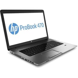 HP ProBook 470 G7 17-inch (2020) - Core i5 - Gen 10 (U) - 16GB - SSD 256 GB QWERTY - English