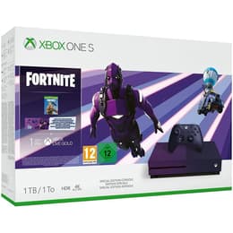 Xbox One S Limited Edition Fortnite + Fortnite