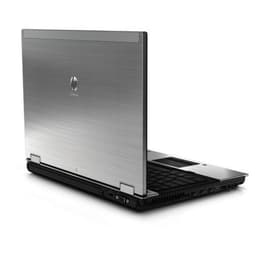 Hp EliteBook 2530P 12-inch (2008) - Core 2 Duo SL9400 - 4GB - HDD 500 GB AZERTY - French