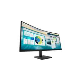 34-inch HP P34hc G4 3840 x 2160 LED Monitor