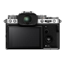 Fujifilm X-T4 - Black/Grey + Fujifilm XF 16-80mm f/4 R OIS WR