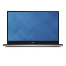 Dell Precision 5520 15-inch (2017) - Core i7-7820HQ - 8GB - SSD 512 GB AZERTY - French