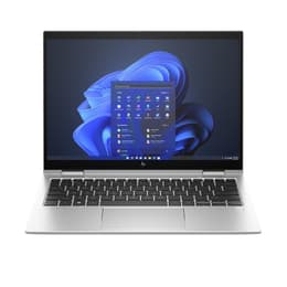 HP EliteBook X360 830 G10 13-inch (2023) - Core i7 - Gen 13 (U) - 32GB - SSD 512 GB AZERTY - French