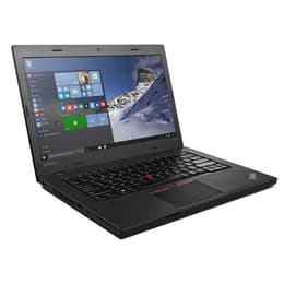 Lenovo ThinkPad L460 14-inch (2017) - Core i5-6300U - 16GB - SSD 240 GB AZERTY - French