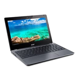 Acer Chromebook C740 Celeron 1.5 GHz 16GB SSD - 4GB QWERTY - Italian