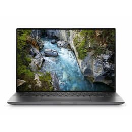 Dell Precision 5550 15-inch (2020) - Core i7-10850H - 32GB - SSD 512 GB QWERTY - Italian