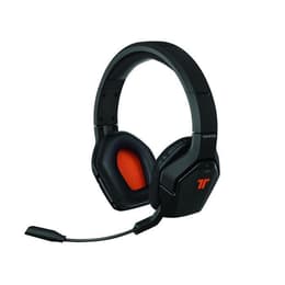 Tritton Xbox 360 gaming wireless Headphones with microphone - Black/Orange