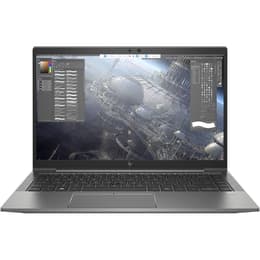 HP ZBook Firefly 14 G8 14-inch (2021) - Core i7 - Gen 11 (G) - 16GB - SSD 2 TB QWERTY - Swedish