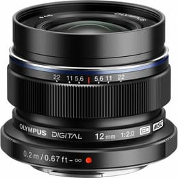 Olympus Camera Lense MSC 12mm f/2.0 12 f/2.0