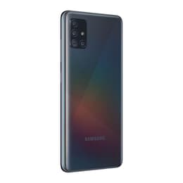 Galaxy A51 128GB - Black - Unlocked