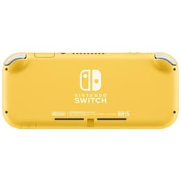 Switch Lite 32GB - Yellow - Limited edition No Box