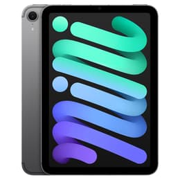 iPad mini (2024) 7th gen 128 GB - Wi-Fi + 5G - Space Gray