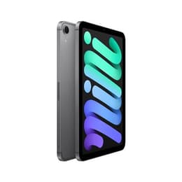 iPad mini (2024) 7th gen 128 GB - Wi-Fi + 5G - Space Gray