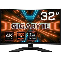 31.5"-inch Gigabyte M32UC 3840 x 2160 LED Monitor Black