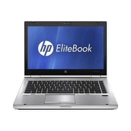 HP EliteBook 8460p 14-inch (2011) - Core i5-2520M - 8GB - SSD 128 GB AZERTY - French