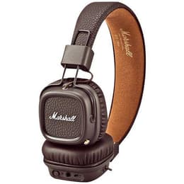 Marshall Major III wired + wireless Headphones with microphone - Brown