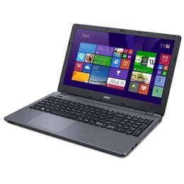 Acer Aspire E5-571G-37QM 15-inch (2014) - Core i3-4005U - 4GB - SSD 1000 GB AZERTY - French