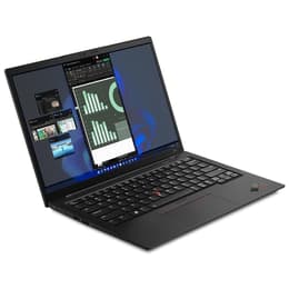 Lenovo ThinkPad X1 Carbon G10 14-inch (2022) - Core i7-1280P - 32GB - SSD 512 GB QWERTY - English