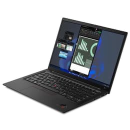 Lenovo ThinkPad X1 Carbon G10 14-inch (2022) - Core i7-1280P - 32GB - SSD 512 GB QWERTY - English