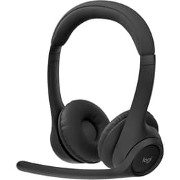 Logitech Zone 300 noise-Cancelling gaming wireless Headphones with microphone - Black