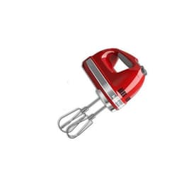 Electric mixer Kitchenaid 5KHM7210HESD - Red
