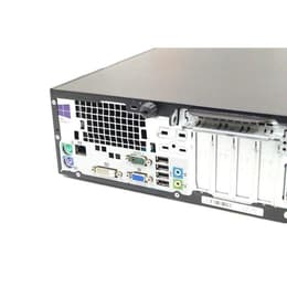 HP ProDesk 400 G1 SFF Core i3-4130 3,4 - SSD 240 GB - 8GB
