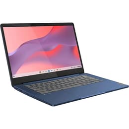 Lenovo IdeaPad Slim 3 Chromebook 16-inch () - Celeron N4500 - 8GB - SSD 128 GB AZERTY - French