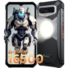 Fossibot F102 256GB - Black - Unlocked