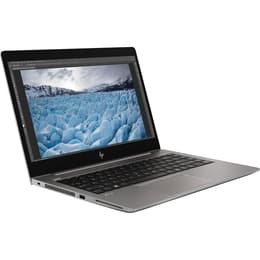 HP Zbook 14U G6 14-inch (2018) - Core i7 - Gen 8 (U) - 16GB - SSD 1 TB QWERTY - English