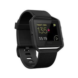 Fitbit Smart Watch Blaze HR GPS - Black