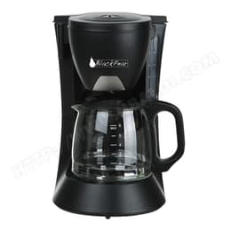 Coffee maker Blackpear BCM106 0.3000L - Black