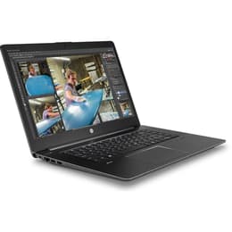 HP Zbook Studio G3 15-inch (2017) - Core i7-6820HQ - 16GB - HDD 512 GB QWERTY - English