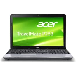 Acer TravelMate P253 15-inch (2012) - Core i3-3110M - 4GB - HDD 500 GB AZERTY - French
