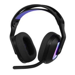 Logitech G G522 noise-Cancelling gaming wired + wireless Headphones with microphone - Black