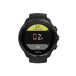 Smart Watch Suunto HR GPS 9 All Black - Black