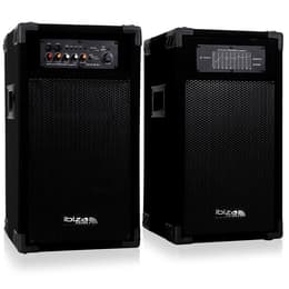Ibiza DP-235 Speakers - Black
