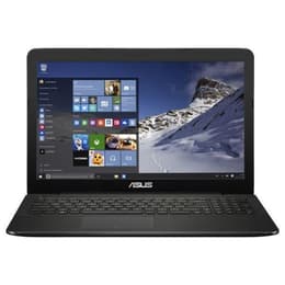 Asus W10 X554lj-xx744t 15-inch () - Core i3-4005U - 4GB - HDD 1 TB AZERTY - French