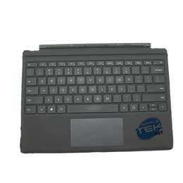 Microsoft Keyboard QWERTY English Backlit Keyboard 12652