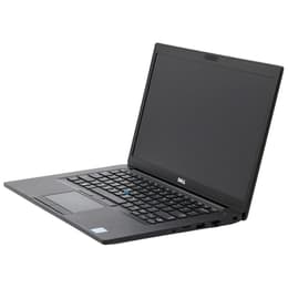 Dell Latitude 7480 14-inch (2017) - Core i5-7300U - 8GB - SSD 256 GB QWERTY - English