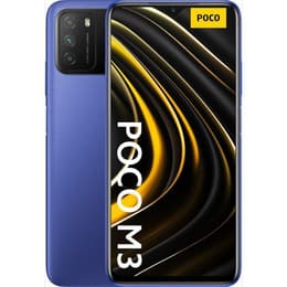 Xiaomi Poco M3 64GB - Blue - Unlocked - Dual-SIM