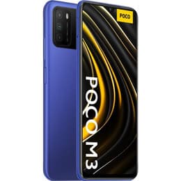 Xiaomi Poco M3 64GB - Blue - Unlocked