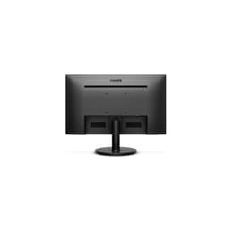 21.5-inch Philips 222V8LA 1920 x 1080 LED Monitor Black